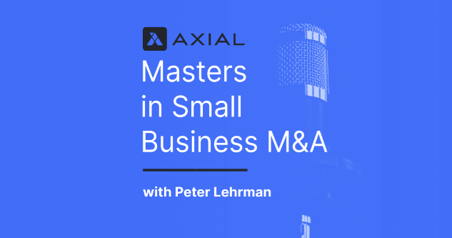 AXIAL:  Private Credit Arrives in the Lower Middle Market